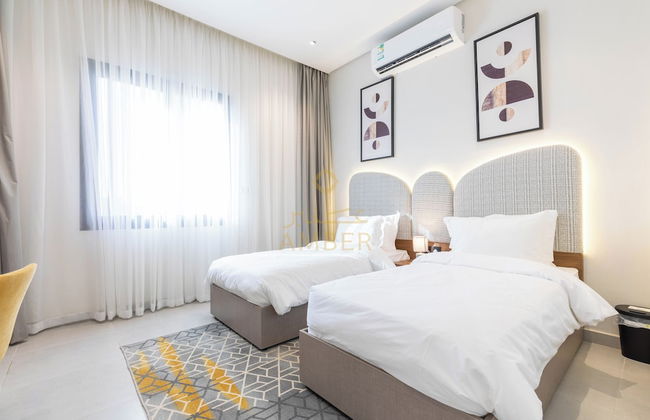 Amber Hospitality - Al Rawdah - Foto 68