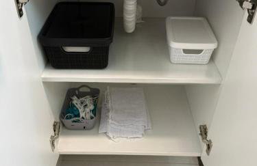 Arretado de bom ! A 250 m da praia de Boa Viagem, 3 km do aeroporto, próximo aos shoppings, com WI-FI 560 Mbps, coworking, piscina e academia - Foto 57