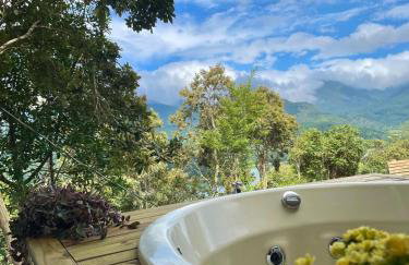 Rancho Capivari 2 - Cabana nas montanhas - Foto 31