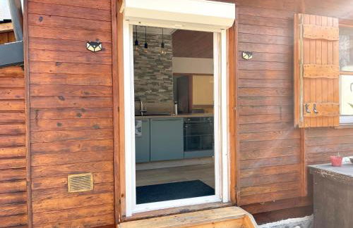 Chalet cosy dominant le village - Foto 66