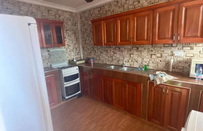 Beautiful 2-bed Apartment in Kumasi - Foto 12