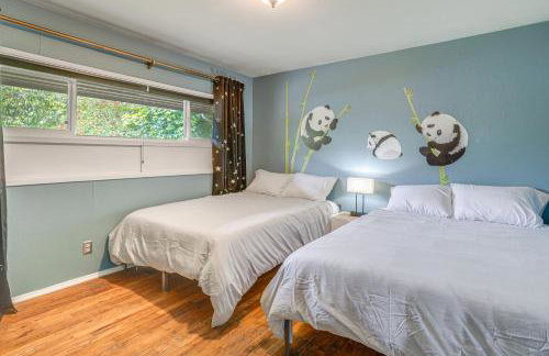 1 Mi to UO Campus - Family Home with Pool Table! - Photo 16