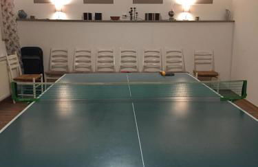 "Altes Haus" am Kurpark in den Bergen - Foto 14