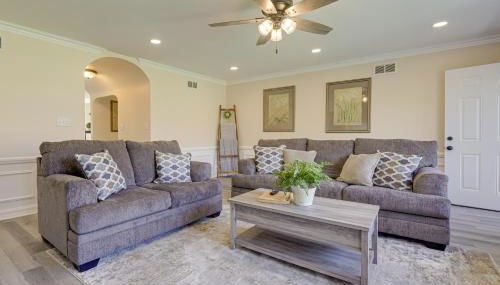 The Windmill House with Pond 9 Mi to Dayton! - Foto 5