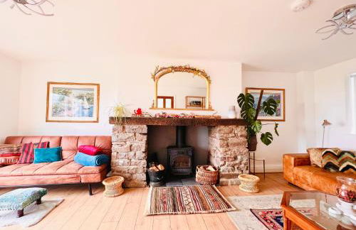 Gordy Hall -Sea facing Welsh cottage with stunning views - Photo 54