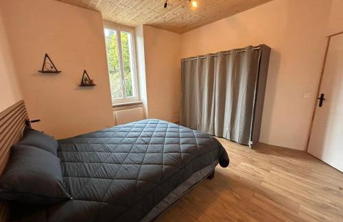 Appartement charmant à Savignac-les-Ormeaux, 56 m², balcon - Foto 11