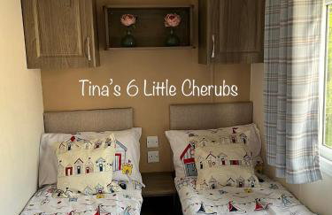 6 Little Cherubs Holiday Home - Foto 12