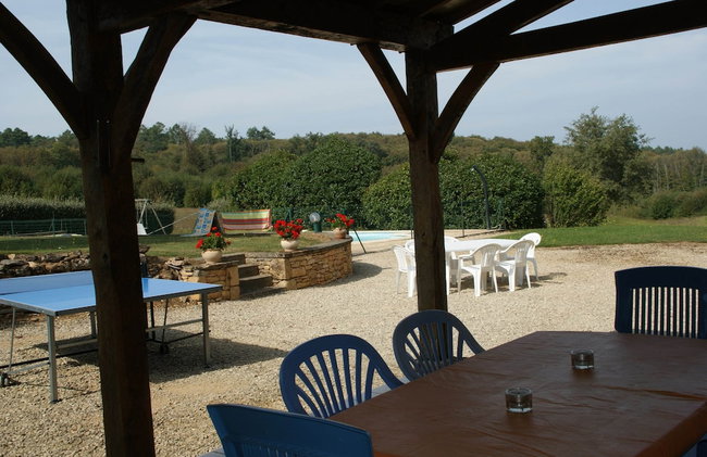 Spacious Holiday Home in Besse With Swimming Pool - Foto 51