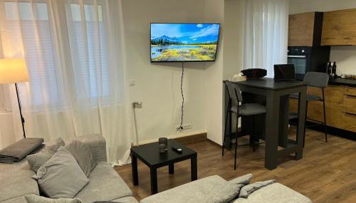 Ferienwohnung zum Kriegerdenkmal - Foto 4