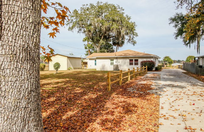 Deep Water Dock and Home on the GA Coast - Foto 40
