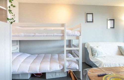 Le Freeride - 14ème étage avec vue sur montagne - Photo 8