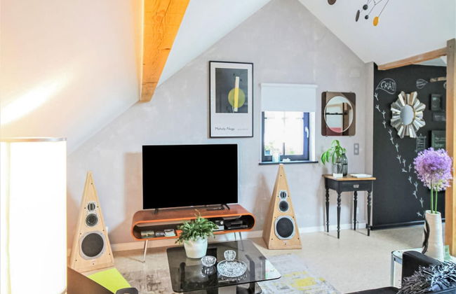 Romantic Stay in Saint-quirin - Foto 8