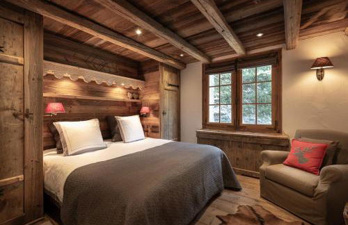 Chalet Ruitor, chalet 500 m2 luxueux de caractère - Photo 34