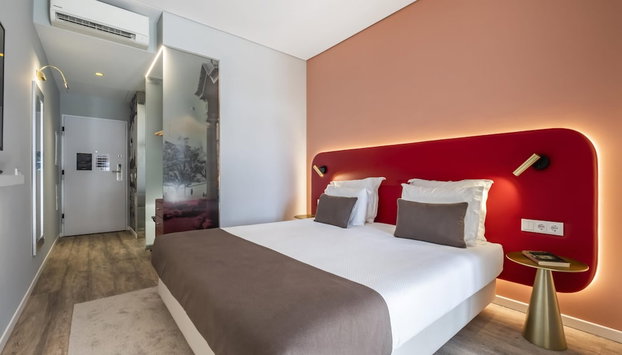 King David Suites 502 by Homie - Foto 2, Habitación