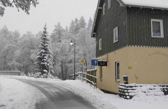 Former Coach House in the Harz - Foto 1