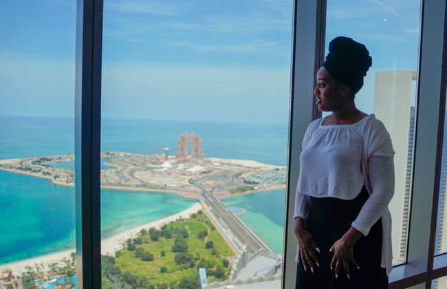 Escursione ad Abu Dhabi - Foto 5