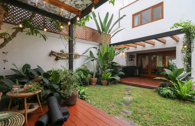 Wonderful House With Modern Deco in Miraflores - Foto 29