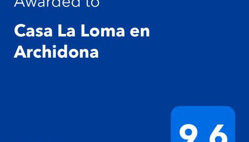 Casa La Loma en Archidona - Foto 2