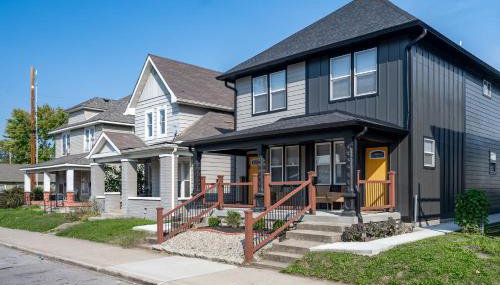 Modern & Stylish - Mins to Downtown - Family Friendly - Foto 2