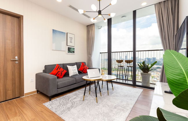 Eco Green Saigon Luxury Apartment Hotel - Foto 30