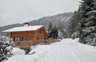 Alpine 1 bed Chalet with beautiful views - Foto 27