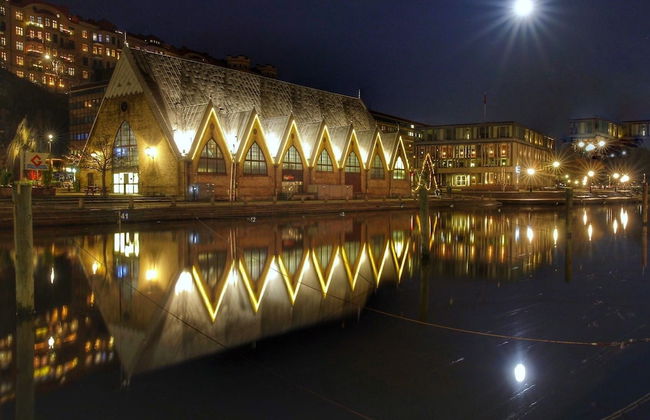 Eklanda Apartment Lilla Bommen - Photo 15