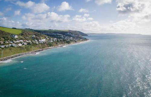 Mesmerising sea views - Penrose - above the beach Cornwall. - Foto 28