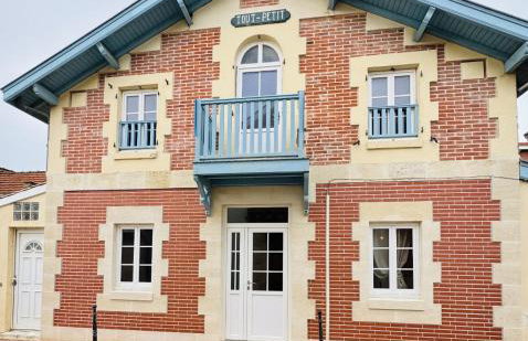 Villa Soulacaise Plage et Centre - Foto 1