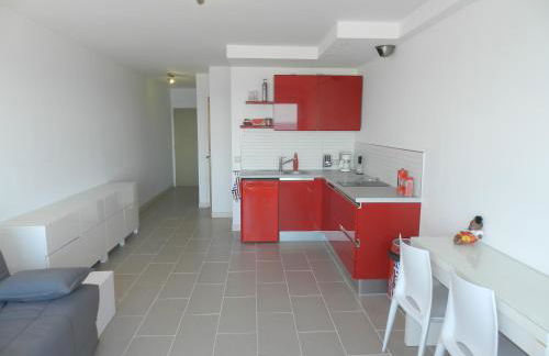 Front de mer T2 PALAVAS LES FLOTS direct plage - Foto 11