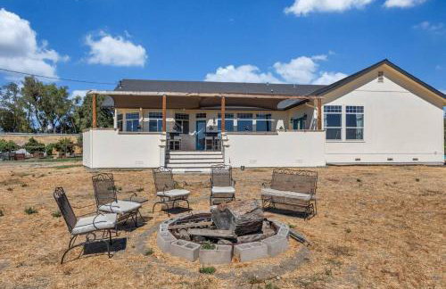 Luxe & Comfy Vineyard Estate ~ Breathtaking Views! - Foto 11