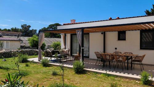 Holiday house Lopar - Foto 4, Garden, Garden view