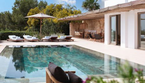 Villa Turquesa - Foto 3, Garden, Garden view