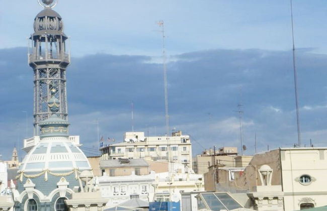 Atico de lujo plaza ayuntamiento pet friendly - Photo 49