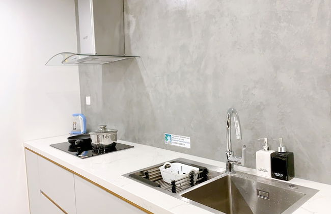 Ha Tay Millennium Apartments - Free Gym Pool - Foto 16