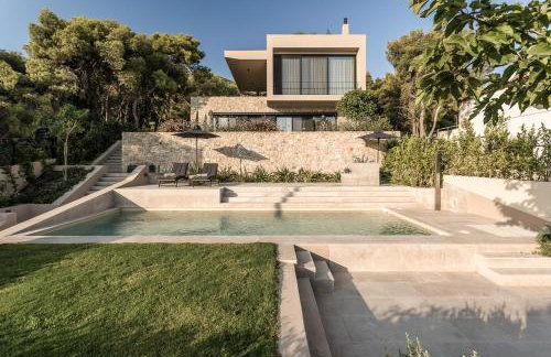 Athmonia Residence with Private Pool - Foto 1