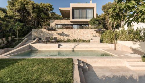 Athmonia Residence with Private Pool - Foto 1, Garden