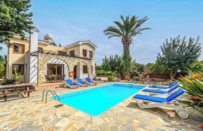 Villa Irene Polis - Foto 16