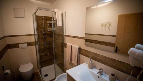 Agriturismo Dalla Natura la Salute - Foto 3, towels, Shower