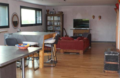 Gîte écologique proche Rocamadour & Gouffre de Padirac Vue vallée Dordogne - Foto 44