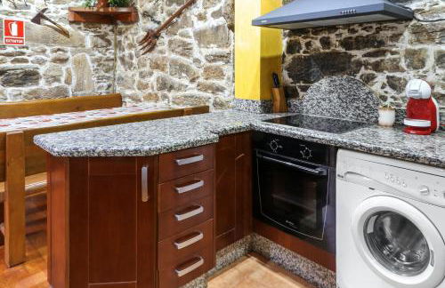 Spacious House with Jacuzzi, Mountain View near Tineo - Foto 13