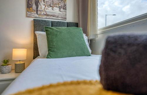 The City Link House Superfast WiFi & Garden - Foto 14