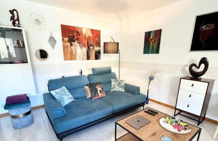 Le Mentonnais - 2P central, proche mer & gare - Photo 7