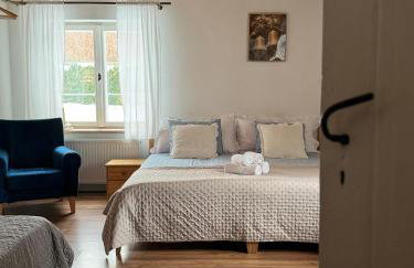 Chata na Zielonym Wzgórzu - Foto 22