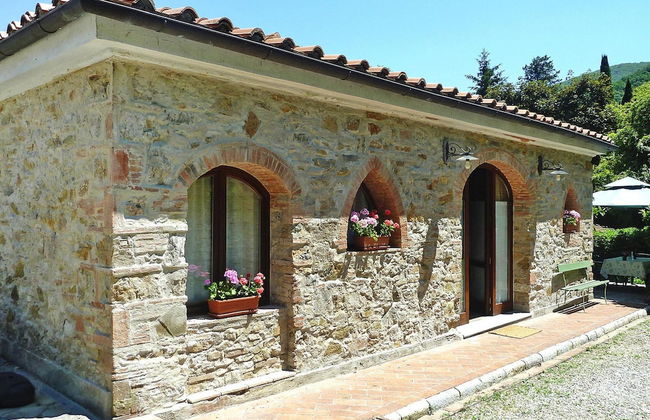 Rustic House in Tuscany With Shared Pool - Foto 16