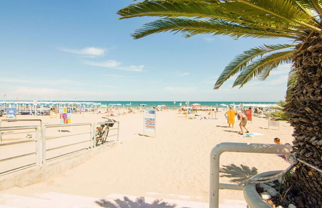 Engaging Apartment in Riccione With Balcony - Foto 19