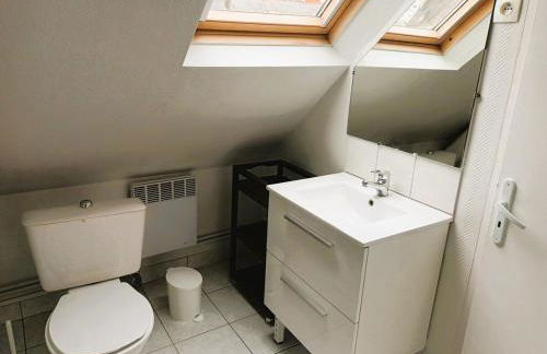 Les Toits de Grecourt - gare - wifi - centre-ville - Photo 12