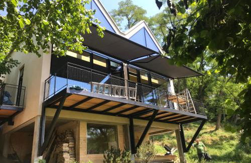 Burgstrasse Apartment Ost mit Garten und Sauna - Foto 15