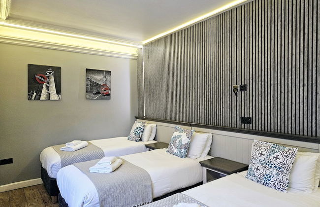 London Stay Apartments - Foto 16