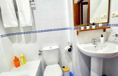 Apartamento acogedor - piscina - parking - Foto 10