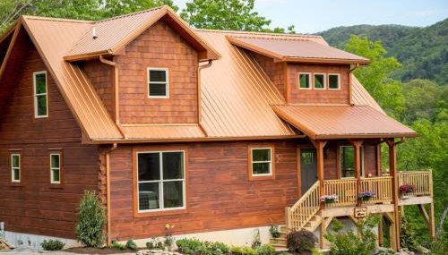 WagonTrail Cabin - Foto 5